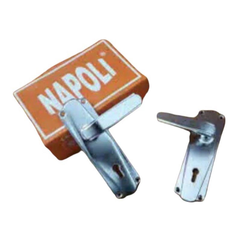Kunci pintu Napoli