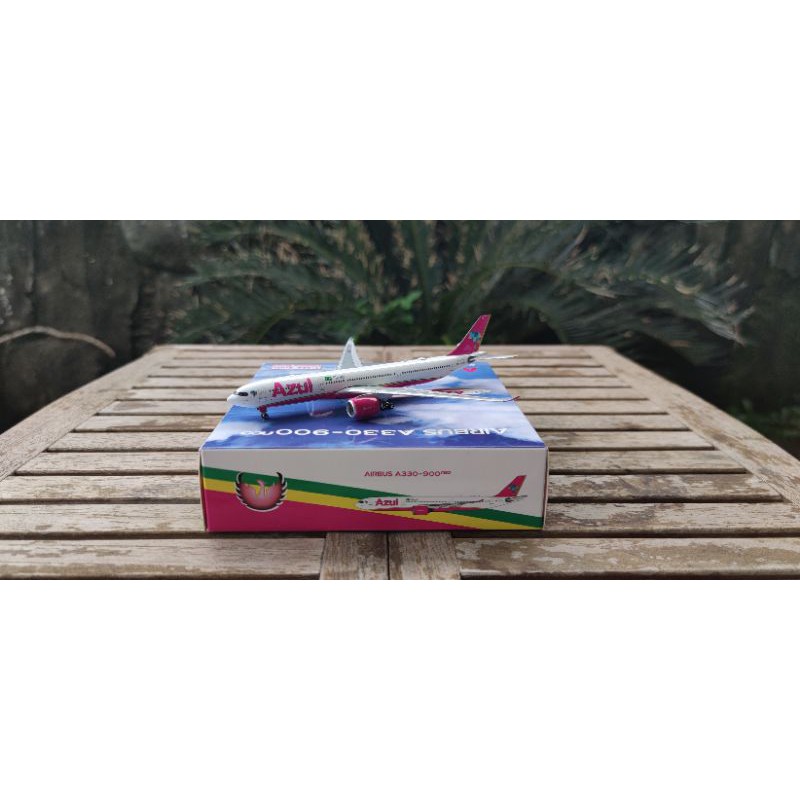 Azul Airbus A330-900 NEO by Phoenix