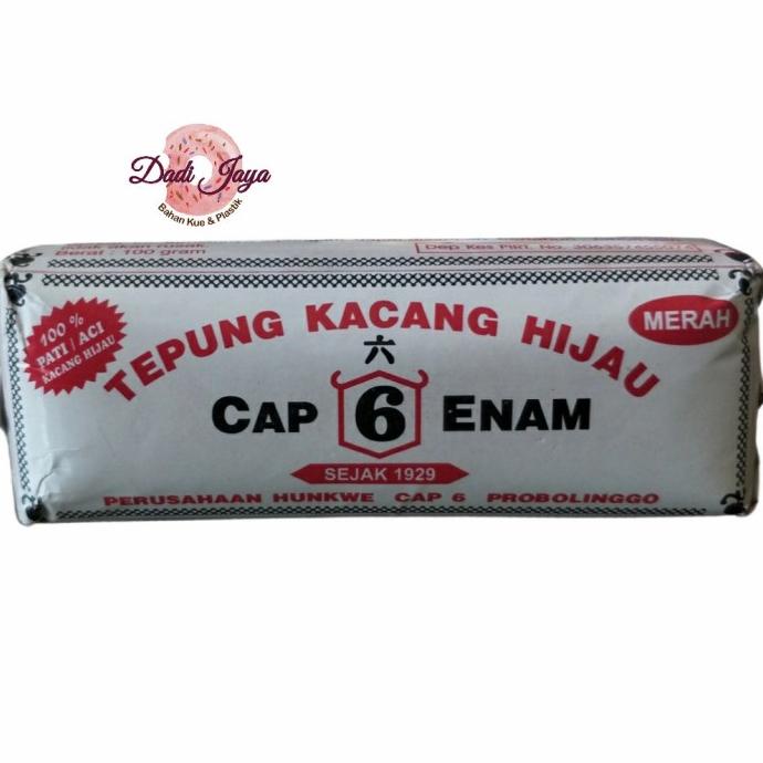 

'+'+'+'+] Tepung hunkwe merah cap 6 100g