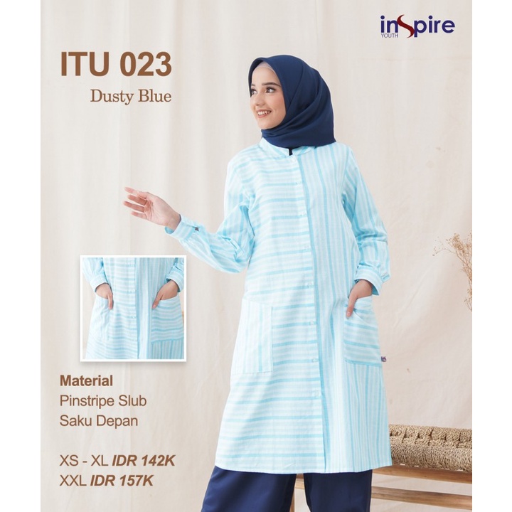 ATASAN TUNIK INSPIRE ITU 023