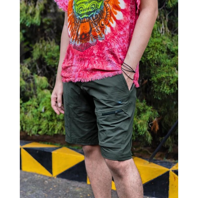 Celana Pendek / Celana Harian Zlatan Vale Quick Dry Original Best Seller