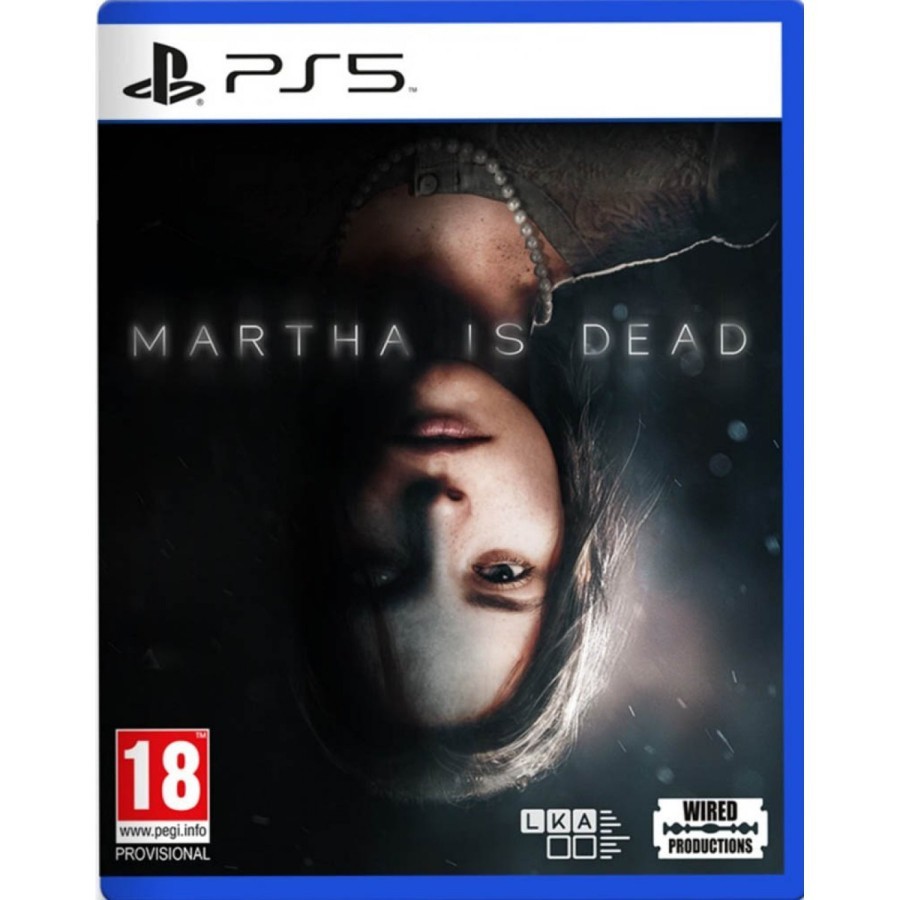 PS5 Martha is Dead