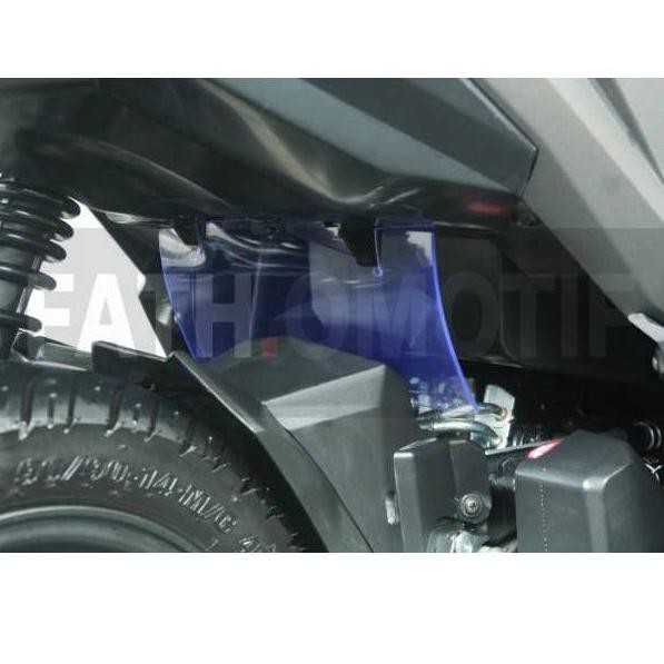 ✽ Mudflap Vario 125/150 LED & OLD PREMIUM mud flap vario custom aksesoris motor aksesoris vario ℮