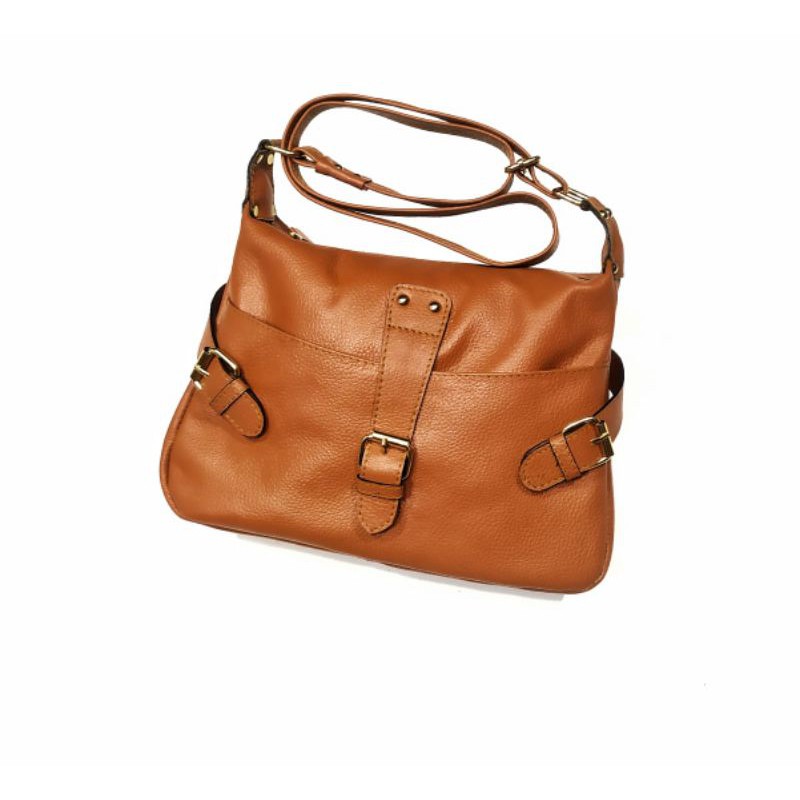 tas slempang tas slempang kulit tas papirut garut