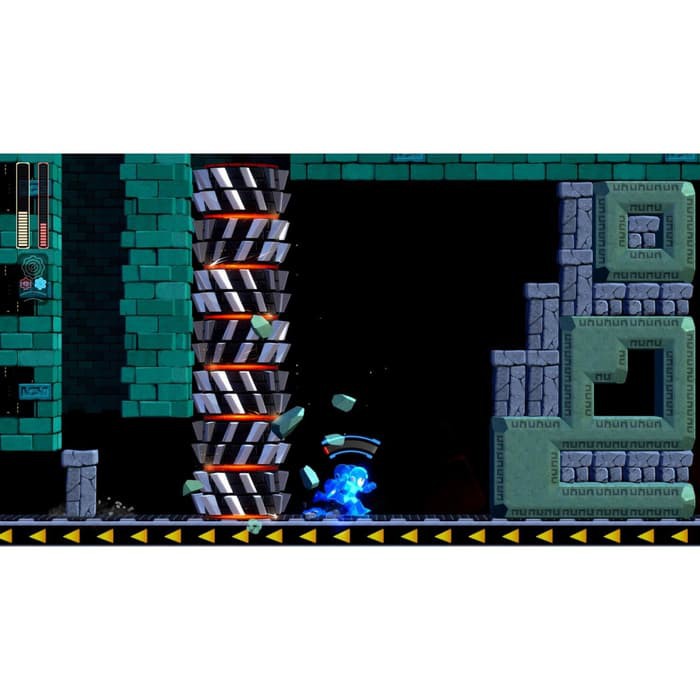 SWITCH MEGAMAN 11