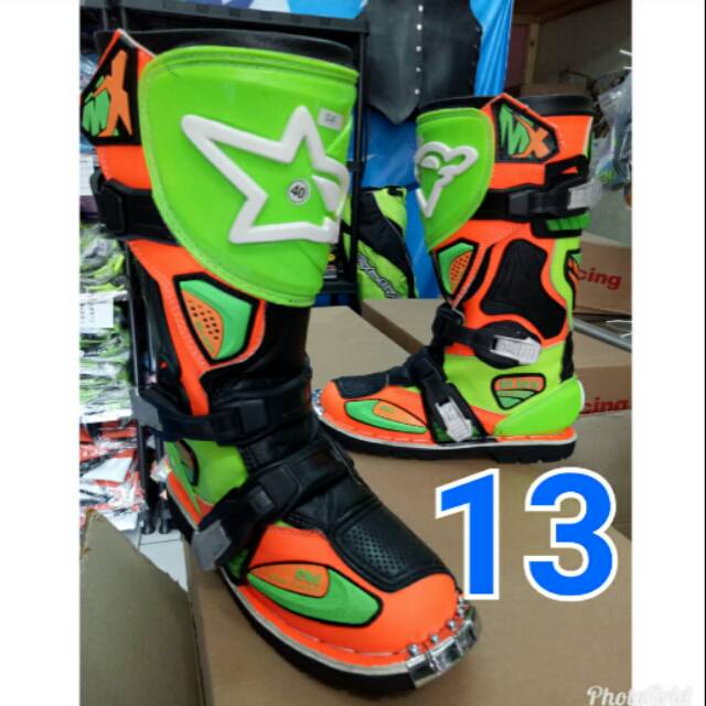 Sepatu cross trail RNL 13 ADV