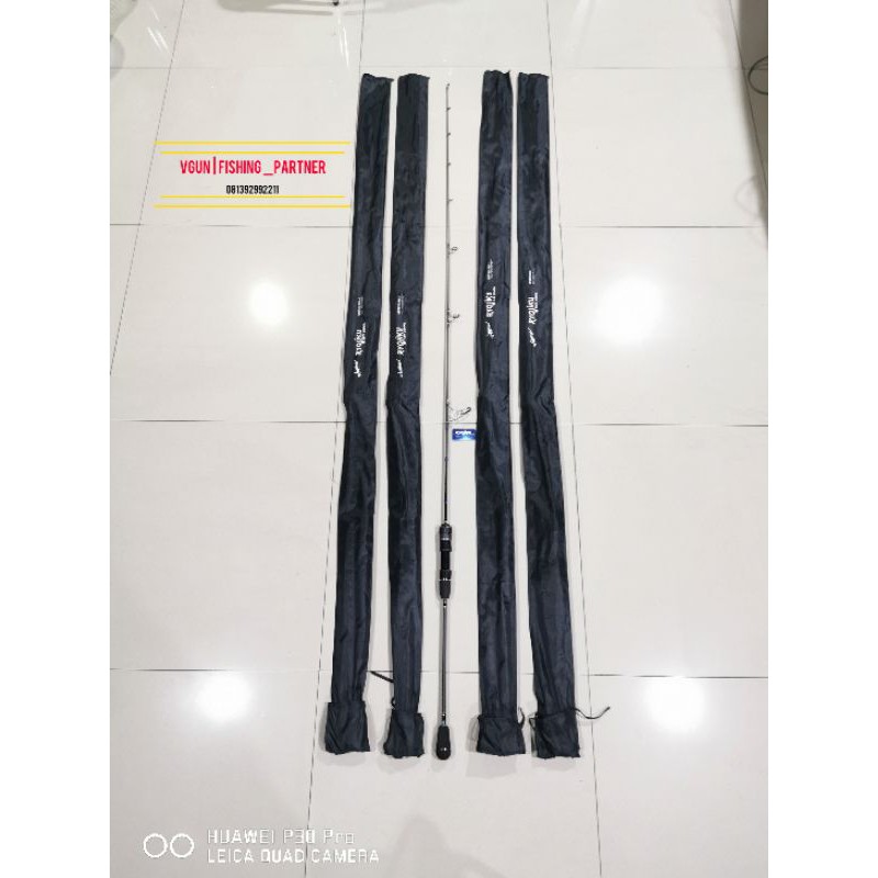 JIGGING ROD HARROW RYOJIKU