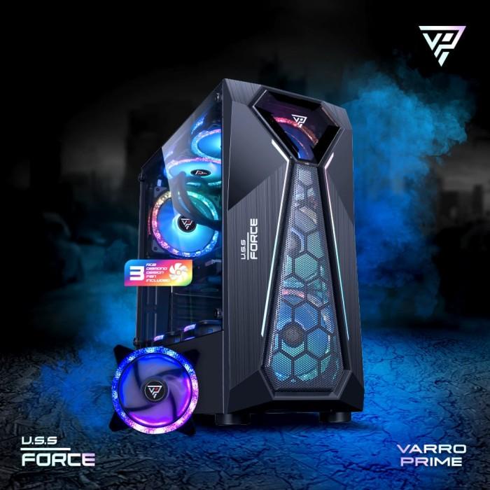 Varro Prime USS Force