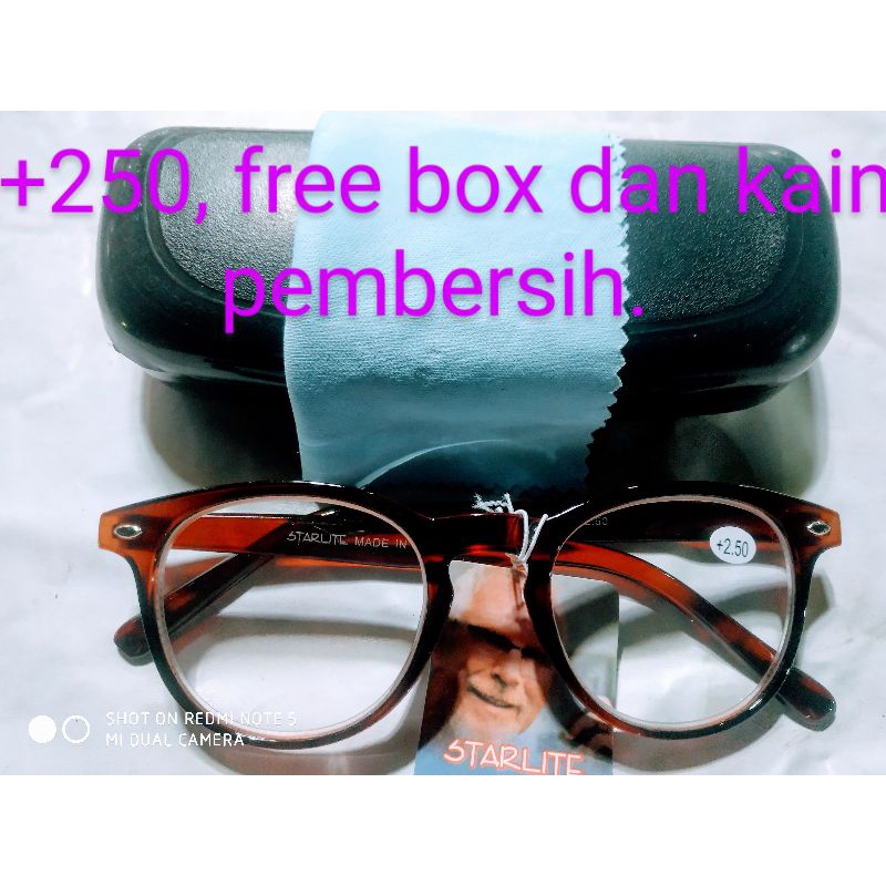 kacamata baca, kt 119t.model ovale