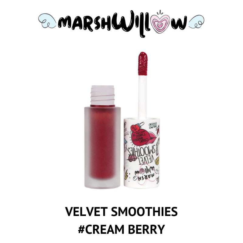 Marshwillow MW Velvet Lips Smoothies