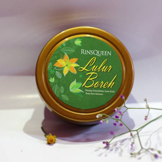 LULUR BADAN rempah  (LULUR REMPAH ALAMI ) tradisional