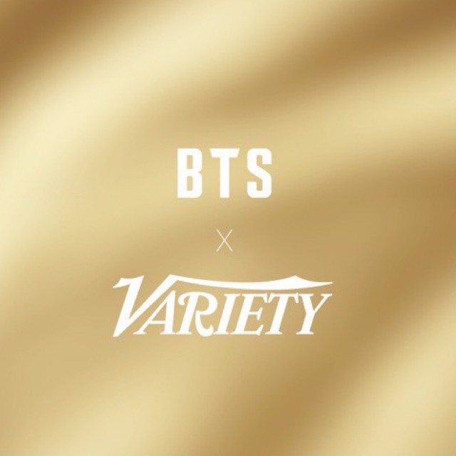 BTS x Variety Magazine Photocard (FULLSET)