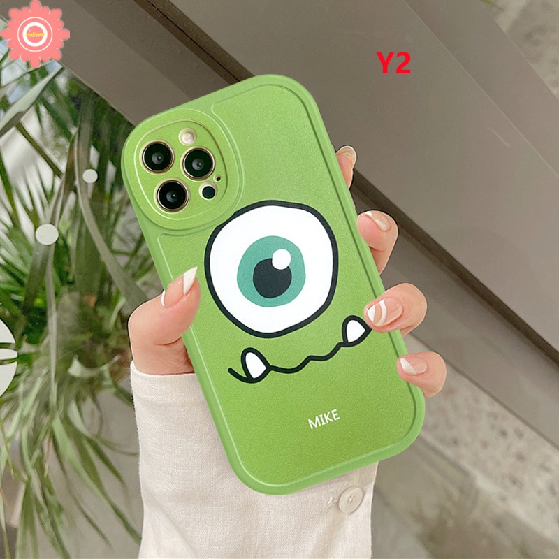 Case OPPO A17 A17 A17K A57 2022 A55 A96 A95 A15s A16K A54 A12 A7 A31 A52 A53 A5S A1K A92 A16E A74 A76 A5 A9 Reno 7Z 5 6 7 4F 4Lite A15 A3S A16 Monsters University Soft Cover