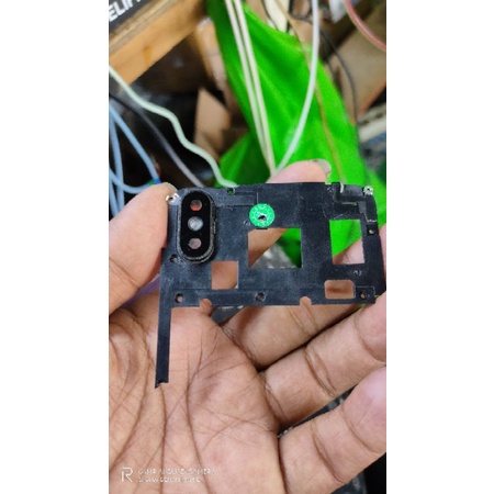 PENUTUP PCB ATAS PENGUAT SINYAL HOTWAV SIMBOL SYMBOL X ORI COPOTAN ASLI CABUTAN