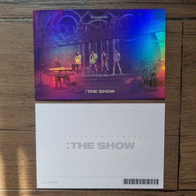 THE SHOW CD YG SELECT BENEFIT