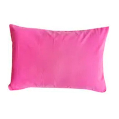 Sarung bantal polos halus lembut tidak luntur