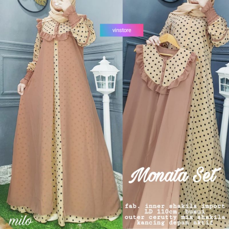 MONATA SET