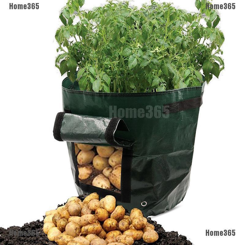 Vegetable Planting Bags Grow Bag Potato Cultivation Garden Pot