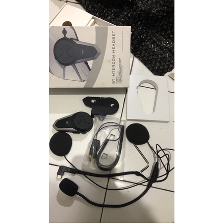 Intercome BT-S3 second (Ready)