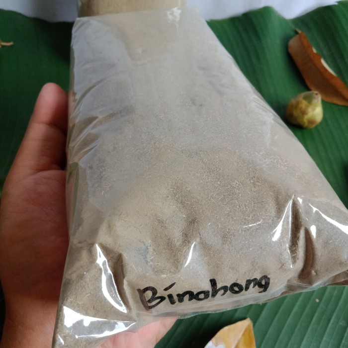 

DAUN BINAHONG BUBUK MURNI 250 g (1/4 Kg) Asli Terjamin Kwalitas