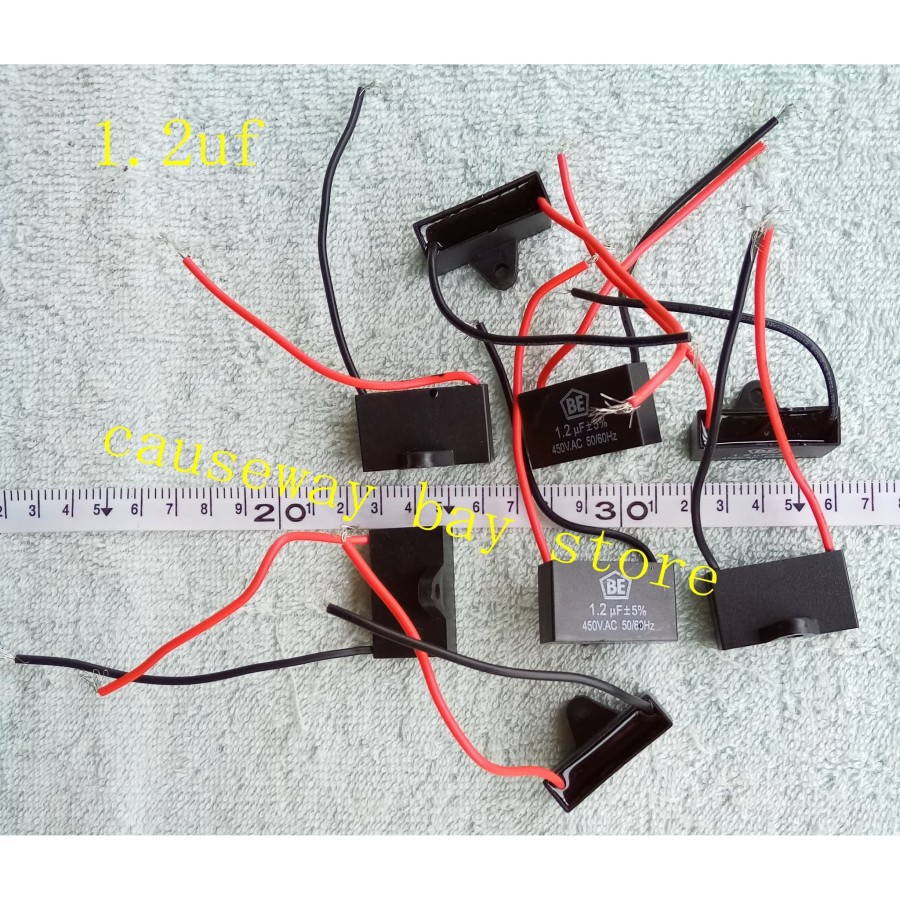 KAPASITOR 1.2Uf 400V