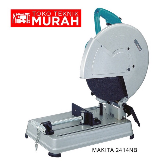 MAKITA 2414 NB / 2414NB - Mesin Potong Besi &amp;amp; Logam 355 mm Cut Off