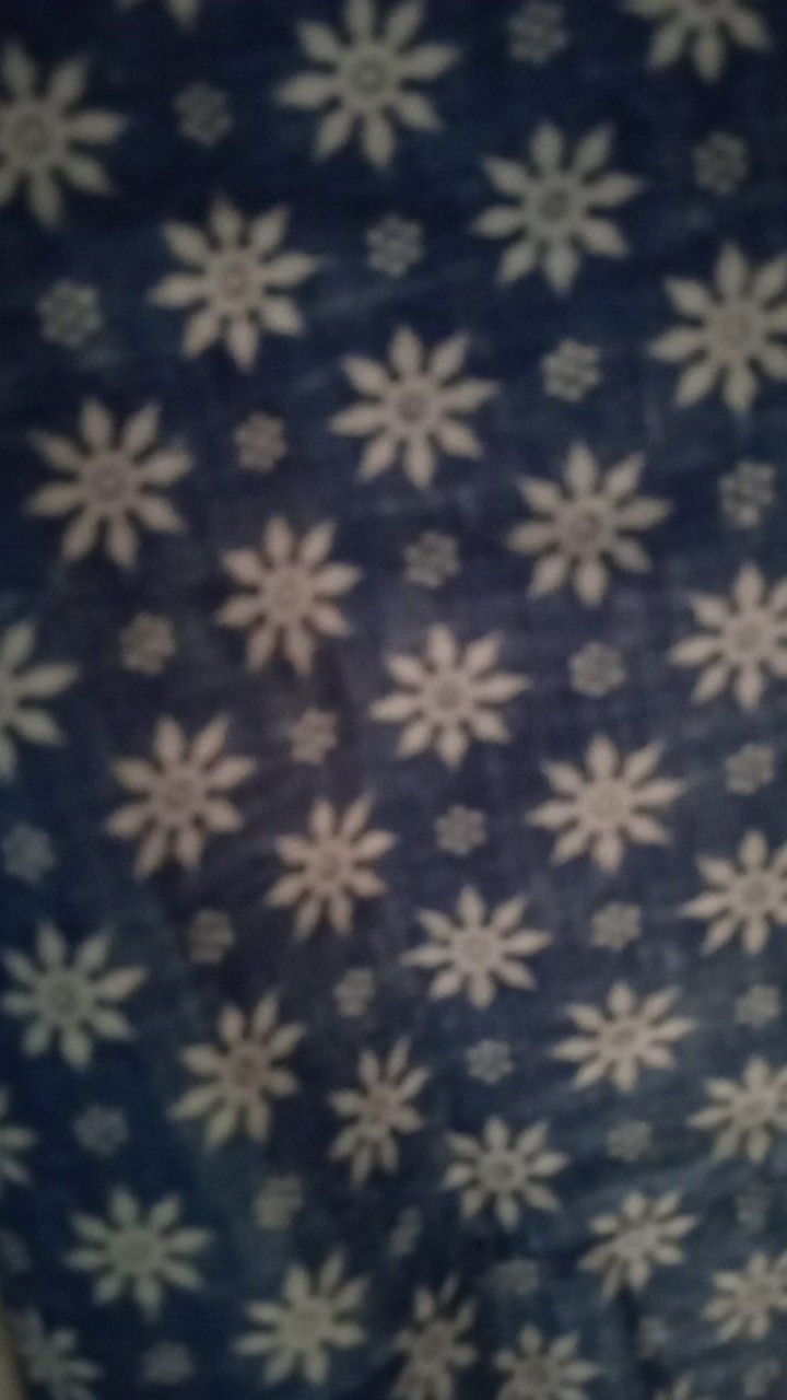 Atasan Dress Batik Wanita Biron Tb0016sb