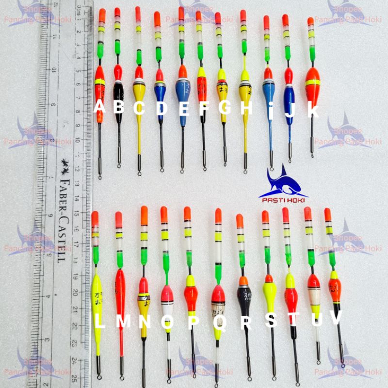 pelampung anti badai ukuran kecil japan style