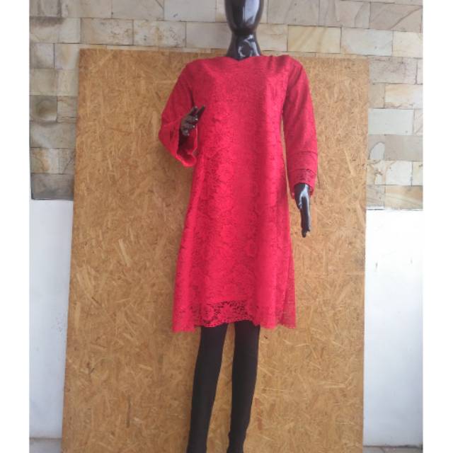 Kebaya brokat / baju muslim