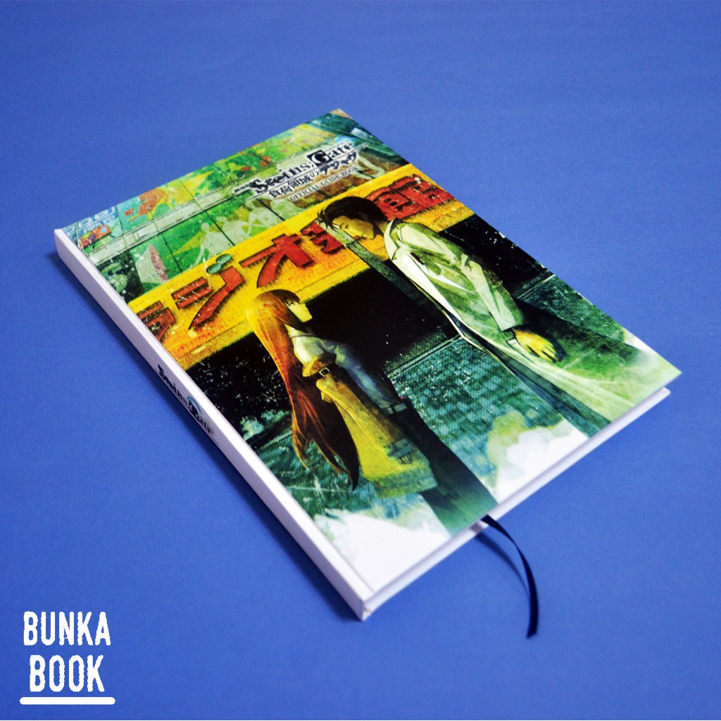 

Note Book Hardcover Anime Steins Gate Ukuran A5 Jurnal Agenda Planner Jurnal Agenda Planner Notebook Gift Couple