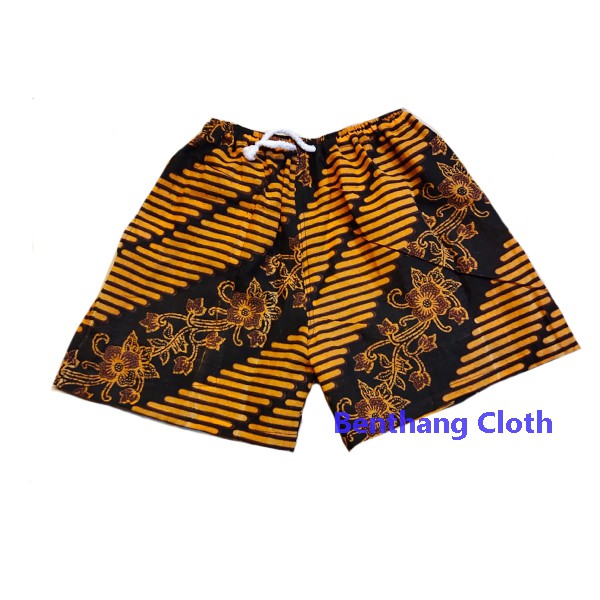 CELANA ANAK KOLOR - CELANA BATIK 2-3-4-5 Tahun