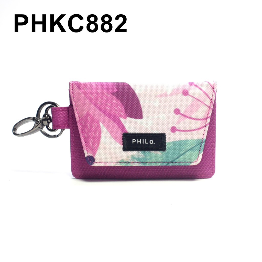 Dompet STNK Motor Mobil Kartu SIM eToll - Gantungan Kunci Kain PHKC882