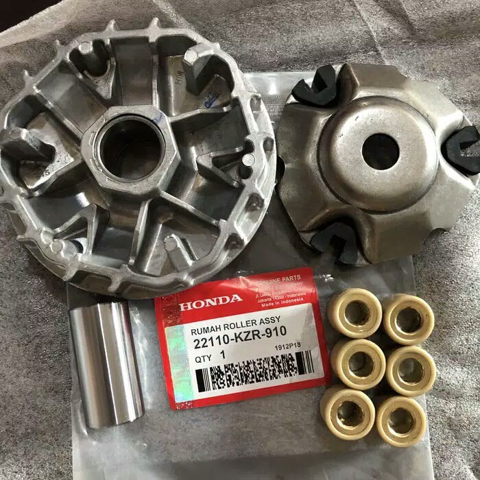 Rumah Roller assy  honda vario 125 KZR