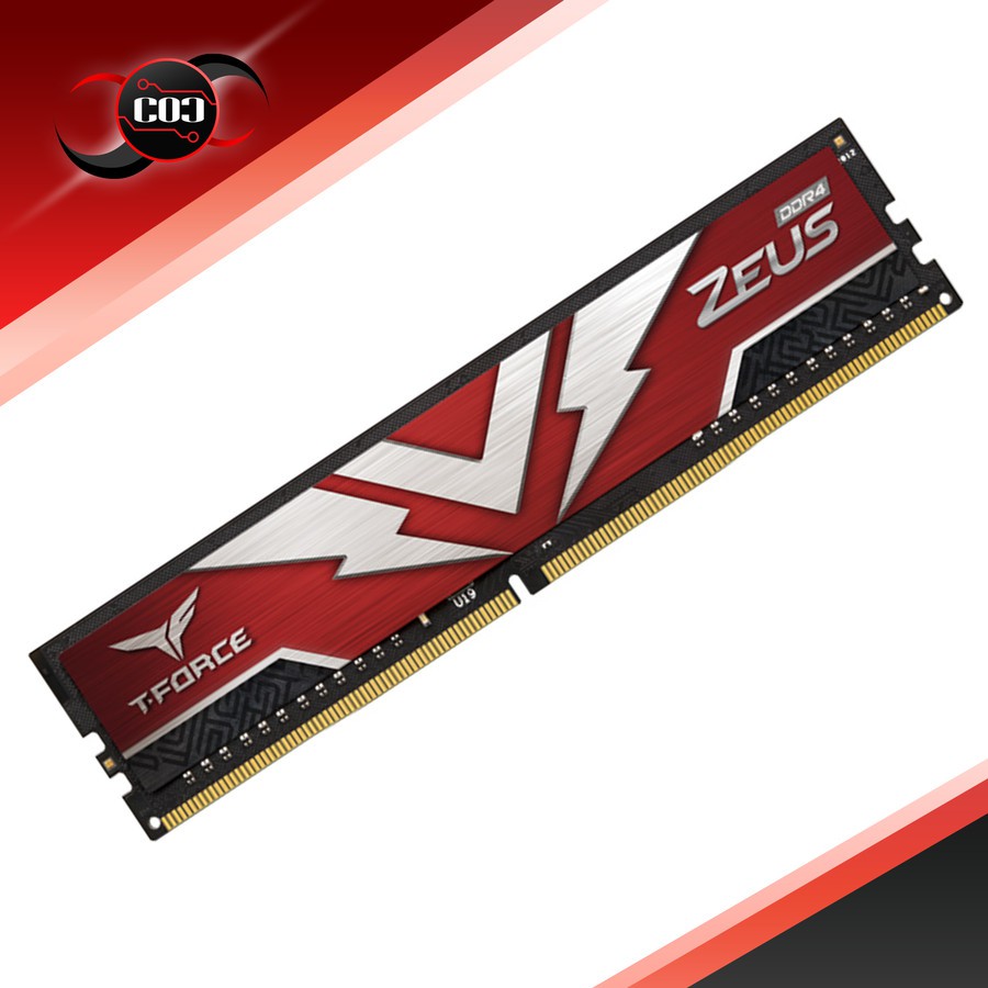 Team T-Force Zeus DDR4 PC25600 16GB