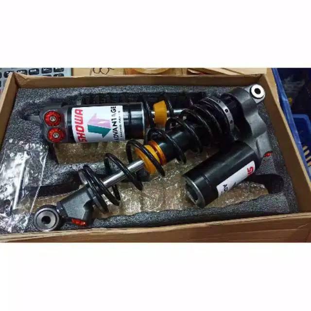 SHOCK SHOWA COPY WP TABUNG ATAS BEBEK SUPRA-REVO-BLADE