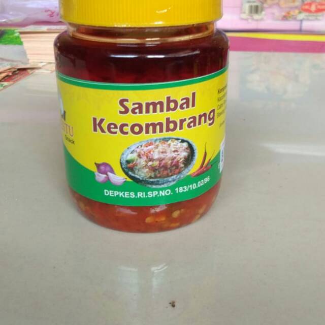 

Sambal Kecombrang, sambal khas Cirebon