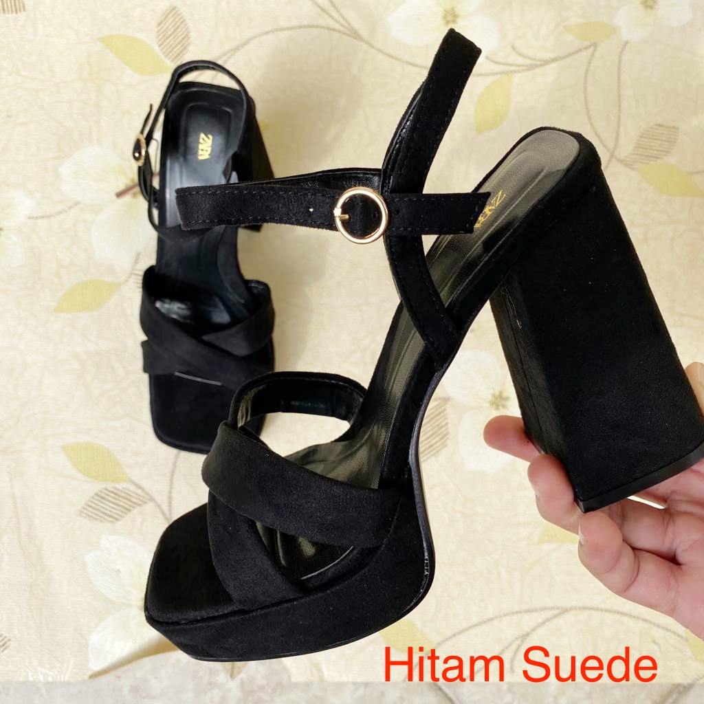 Sepatu heels  ZR-171 Platform