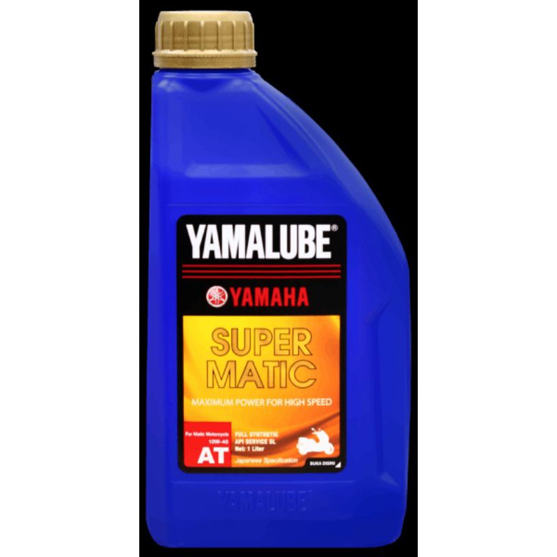 Yamalube super matic