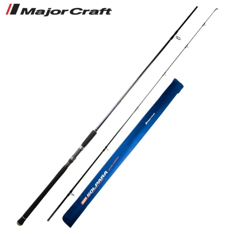 Joran Major Craft Solpara SPX 902LSJ 902 LSJ Light Shote Jigging