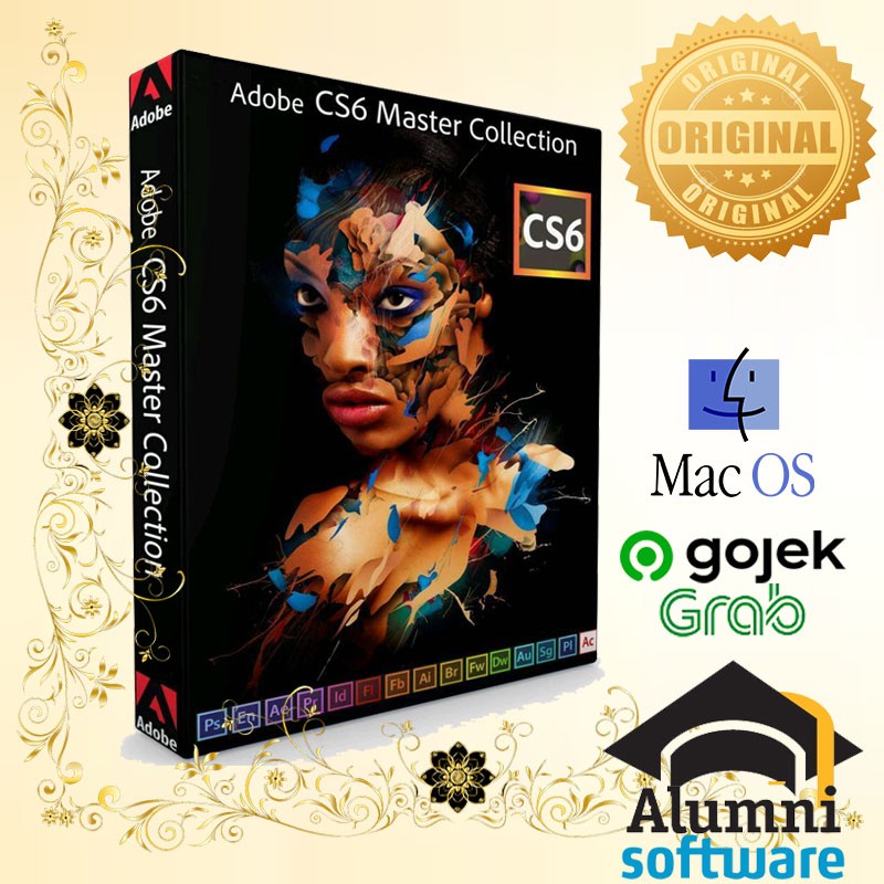 Adobe CS6 Master Collection】WIN/Mac - PC/タブレット