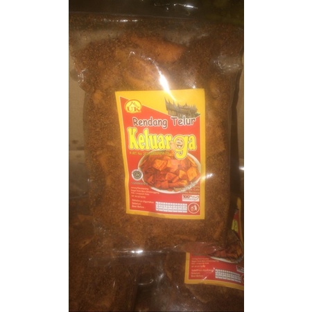 

Rendang telur