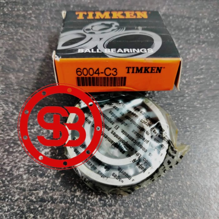 Bearing 6004 / 6004 C3 TIMKEN ORIGINAL