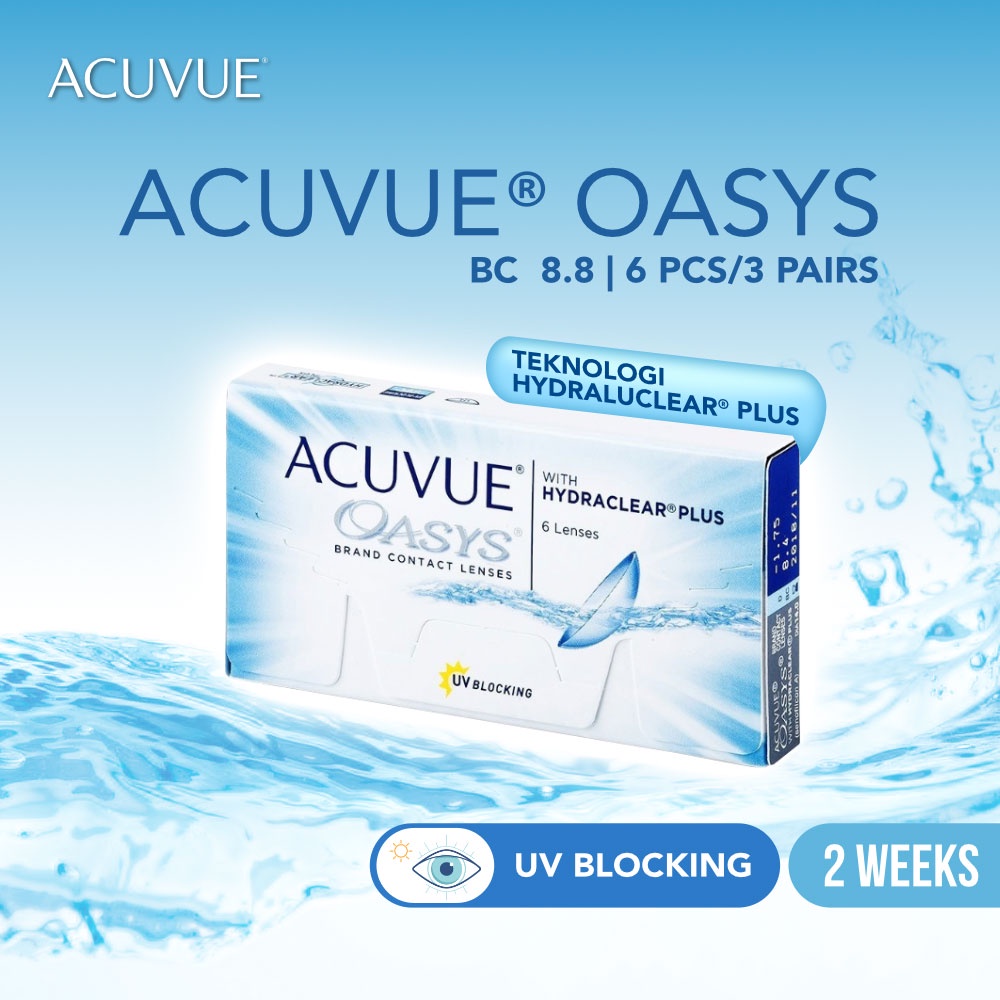 Acuvue Oasys