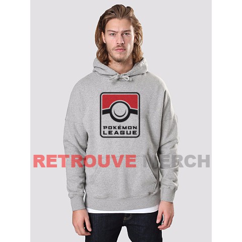 Jaket   Zipper   Hoddie   Sweater Pokemon Go League