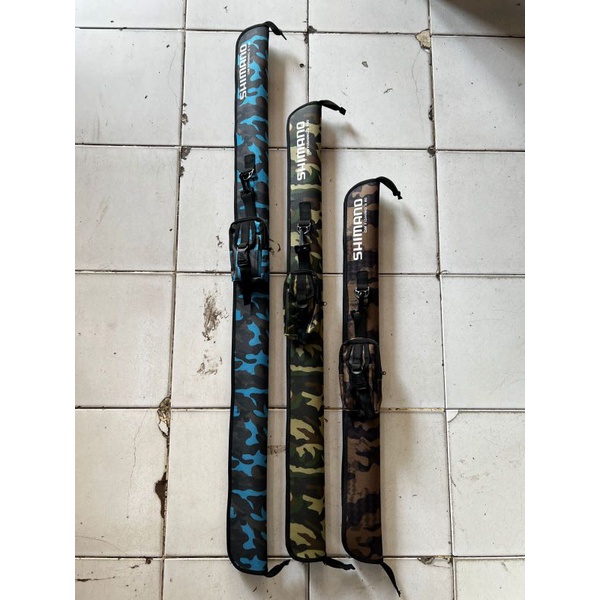 (COD) Tas Pancing Shimano 1 Joran