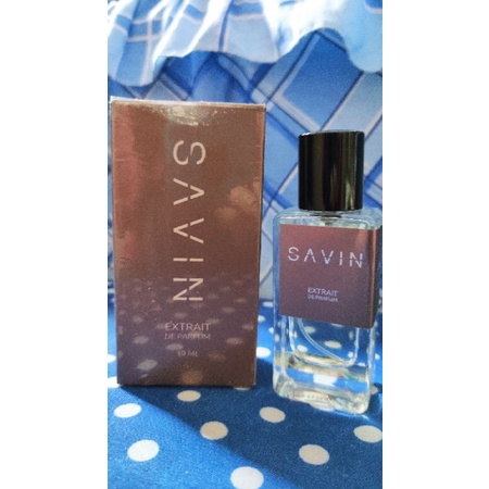 PRELOVED SAVIN PARFUM