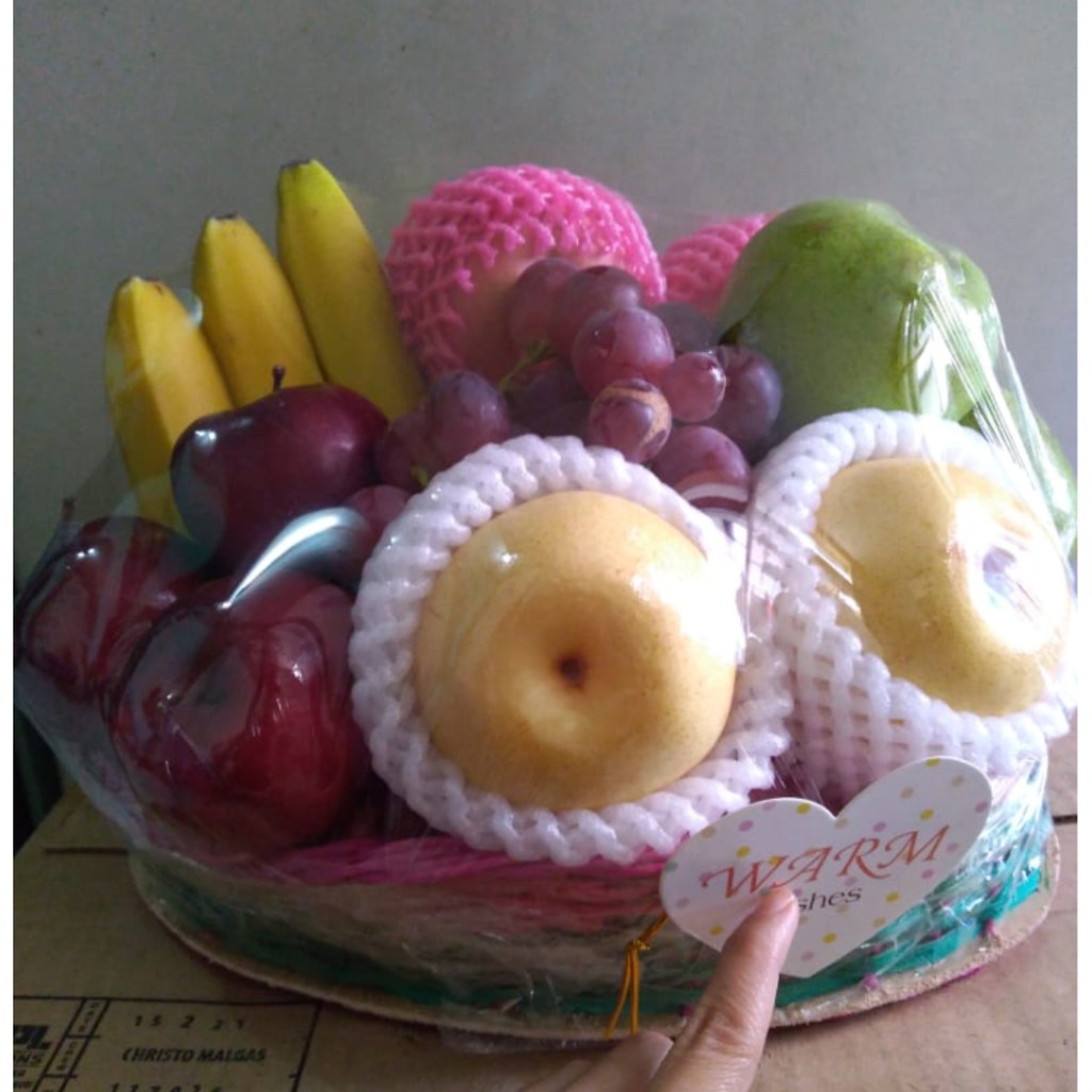 Parcel Buah Segar Bandung