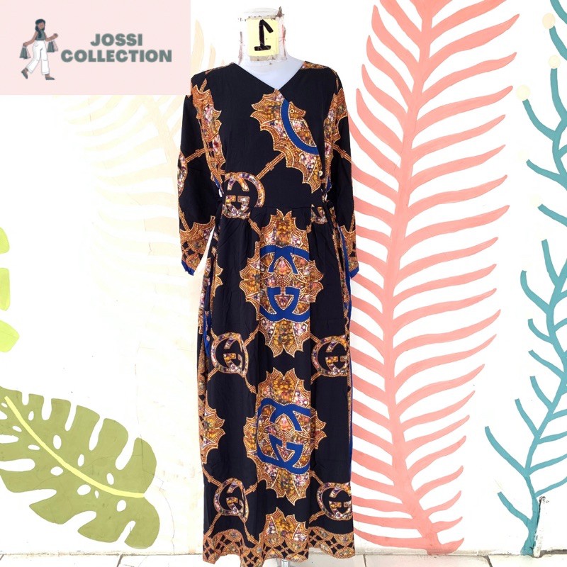 DASTER SLEMPANG TALI 4 GAJAH PUTIH BRAND GUCI | DASTER MURAH