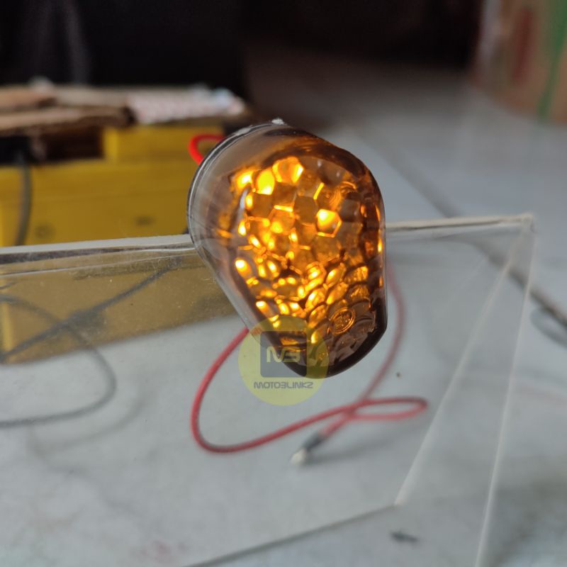 Sein Tempel Tanam LED VCOS R15 R25 R6 GSX ADV 150