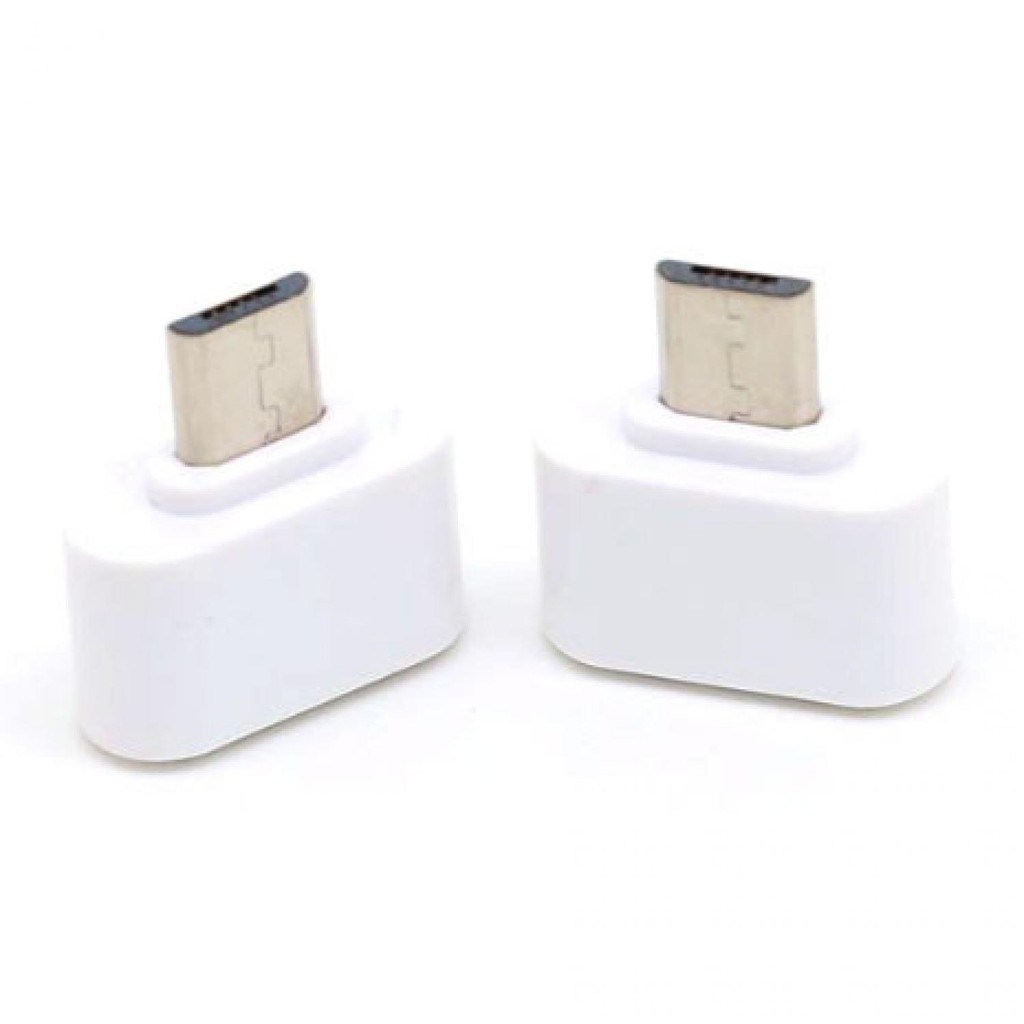 JETTING Mini OTG Adapter Micro USB ke USB Female - V8